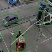 Python Vehicle Detection And Counting With OpenCV In An INTERSECTION