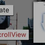 How To Scroll In Swift Xcode Scroll View