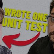 Тео не пишет модульные тесты вот почему вам стоит это сделать