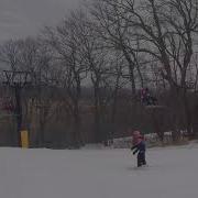 Sophia S 1st Black Ski Run Cascade