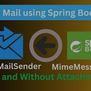 How To Send Emails In Spring Boot 3 X Using SMTP With And Without Attachments Dip Developer