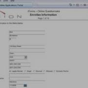 IForms Demo