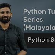 Part 30 Python Set Python Malayalam Tutorial Series