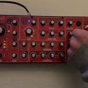 Self Generating Robot Speech Patch On Behringer Neutron