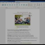 Word Module 01 Project 1a Avery University