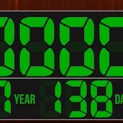 BCG 1 000 Seconds Countdown 10 000 Days 27 Years 138 Days Remix Mario Strikers Charged Toad Theme