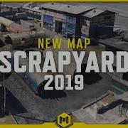 Call Of Duty Mobile Introducing Scrapyard 2019