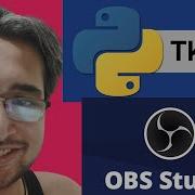 Python Tkinter OBS Studio Clone Video Recorder Camera App Using OpenCV PyAutoGUI GUI App