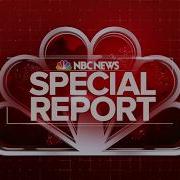 NBC News Special Report 2 L 4 3 2026 1 U S Pilot Rescued After F 15 Shot Down In Iran