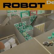 Die Robot Devlog 2 UI Update