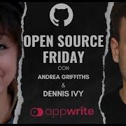 Open Source Friday With Appwrite