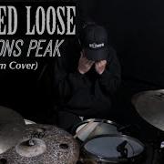 Knocked Loose Oblivions Peak Drum Cover
