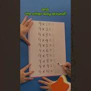 JunyTony Shorts How To Memorize 9 Times Table TimesTableSong MultiplicationSongs