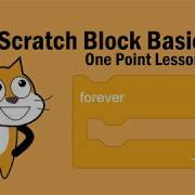 Scratch Block Basic Forever Loop Block
