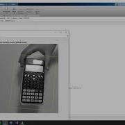 Object Detection In MATLAB Using A Webcam