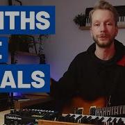 Processing Audio Using Synths Korg Monologue As A Pedal