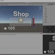 Unity Tutorial Scrolling Shop Menu