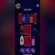 Magic Sort Level 697 Solution Walkthrough