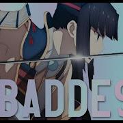 THE BADDEST Women Of Fate AMV