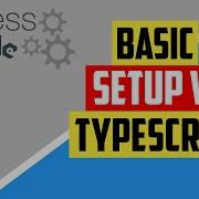 Express Js Node Js For Beginners Setup A Basic Express Application With TypeScript Support