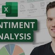 How To Do Sentiment Analysis In Excel Step By Step Guide