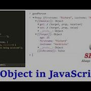 JavaScript Proxy And Reflect Proxy Object In JavaScript ES6 JavaScript Tutorial