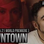 REACT De Anitta Performance FIFA 21 WORLD PREMIERE DOWNTOWN