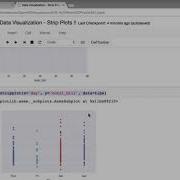 109 Seaborn Strip Plot Part 1