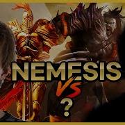 Nemesis PENTAKILL Vs Faker Korean SoloQ Highlights