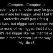 The Game My Life Ft Lil Wayne Lyrics