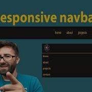 Responsive Navigation Menu