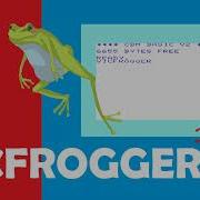VicFrogger2026 Frogger Game Clone Written In CBM BASIC 2 0 For Commodore VIC20 3KB RAM
