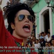 Michael Jackson They Don T Care About Us Brazil Version Lyrics Sub Español Video Oficial