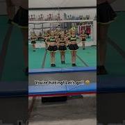 Allstarcheer Cheerleading Shorts Shortsviral Cheerleader Practice Letsgo Competitive Cheer