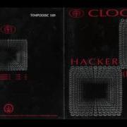 Clock DVA Hacker Hacked Reissue 1992
