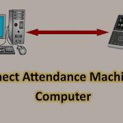 35 How To Connect Computer To Attendance Machine On LAN Configure Attendance Machine Zkteco
