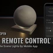 Light Remote Control Manipulate The Scene Lights By Mobile App IClone Python Plugin FREE