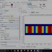 Parallel Plates Waveguide Simulation On COMSOL