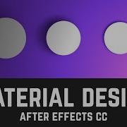 Material Design Layers Shadows In After Effects Light Tool Tutorial T013