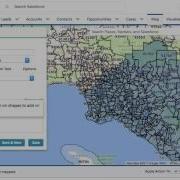 Creating Territory Shapes In Geopointe Based On Zip Codes