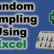 How To Create Simple Random Sampling Using Excel