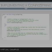 Developing PI AF Data References Configuration 1 2