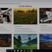 Responsive Image Gallery With Bootstrap 4