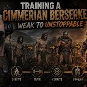 Conan Exiles ENHANCED Day 5 The Ultimate Cimmerian Berserker Build Zero To Hero In Conan Exile