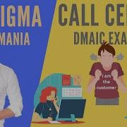 DMAIC Call Center Example DMAIC Case Study