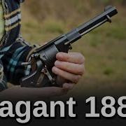 Minute Of Mae Belgian Nagant 1883