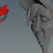 Houdini Subdivide Geometry Node