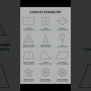 Lines Of Symmetry Mathclub Symmetry Shorts