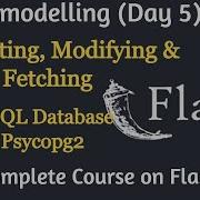 DBAPI Connection With PsycoPG2 Connecting Modifying And Fetching PostgreSQL Databases In Python