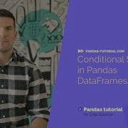 Conditional Selection In Pandas DataFrames Free Pandas Tutorial